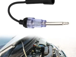 Car Spark Plug Tester Diagnostic Tools Engine Start Test In-Line Igniton Troubleshooting Kit Truck Trailer 4x4 Auto Accessories