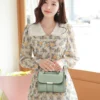 New Fashion Women Crossbody Shoulder Bags PU Leather Female Flap Messenger Bag Small Handbag Female New Purse Clutch - Image 4