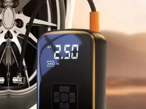 Wireless And Wired Car Air Compressor Electric Tire Inflator Pump for Motorcycle Bicycle Boat AUTO Tyre Balls