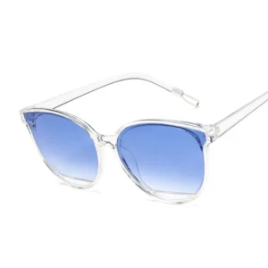 New Arrival 2025 Fashion Sunglasses Women Vintage Metal Mirror Classic Vintage Sun Glasses Female Oculos De Sol Feminino UV400 - Image 5
