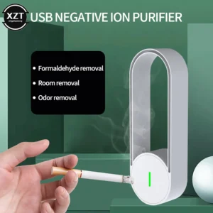 House Air Purifier Ionizer Electric Automatic Car Home Air Freshener for Hotels Air Washer Cleaner Filter for Home Room - Image 3