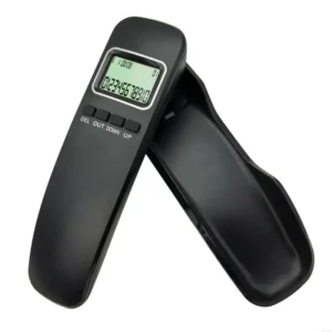 Corded Phone Landline Phone for Home Telephones Landline Corded Wall Mountable W8EC - Image 7