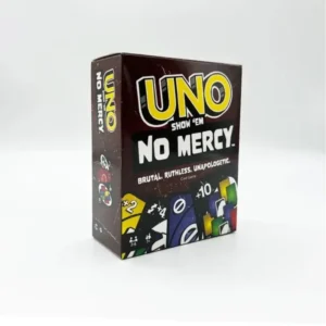 UNO Dragon Ball Z Matching Card Game Anime Pokemon Pikachu Multiplayer Family Party Boardgame Funny Friends Entertainment Poker - Image 7