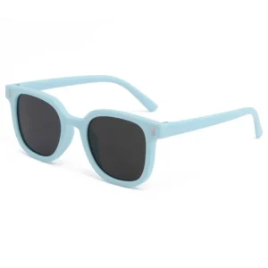 New Children Sunglasses Fashion Colorful Kid Sun Glasses Boy Girl Unisex Vintage square Goggle UV400 - Image 4