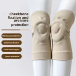 Dance Knee Pads Invisible Silicone Anti-slip Anti Jazz Figure Skating Knee Pads Modern Pole Dance Knee Pads