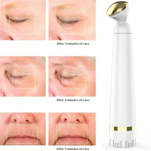 Vibration+Massage Mode. Massage And Care For Various Acupoints Around The Eyes Through Vibration, Stimulate - Image 3