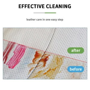 Car Interior Cleaner Agent Ceiling Cleaner Leather Flannel Woven Fabric Water Free Multipurpose Auto Dash Cleaning Tool HGKJ S21 - Image 5