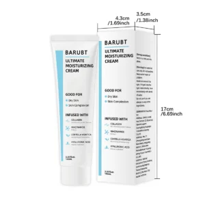 BARUBT ultra -moisturizing firming cream 100ml autumn and winter seasonal moisturizing cream is not tight or sticky - Image 3