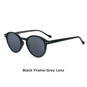 ZENOTTIC (S Size) Retro Circular Polarized Sunglasses 2024 2025 Men Women Vintage Small Round Sun Glasses UV400 Goggles Shades - Image 7