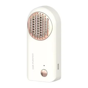 New Car Odor Eliminator Electronic Intelligent Home Refrigerator Odor Eliminator Ozone Purifier - Image 6