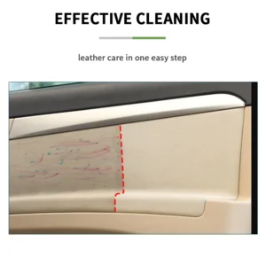 Car Interior Cleaner Agent Ceiling Cleaner Leather Flannel Woven Fabric Water Free Multipurpose Auto Dash Cleaning Tool HGKJ S21 - Image 4
