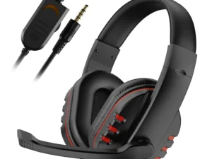 Headphones 3.5mm Wired Gaming Headset Earphones Music For PS4 Play Station 4 Game PC Chat computer With Microphone