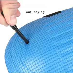 2Pcs Protective Knee Pad EVA Foam Working Soft Padding Workplace Safety Self Protection Sport Kneepads for Gardening Cleaning - Image 3