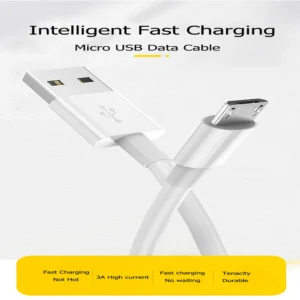 Micro USB Cable 3A Fast Charging Wire Mobile Phone Line USB Adapter Cable Cord For Samsung Xiaomi Andriod Mouse PS4 GamePad Data - Image 3