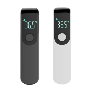 Digital Infrared Thermometer Forehead Ear Non-Contact Thermometer medical Termometro Body Fever Baby/Adult Temperature - Image 3