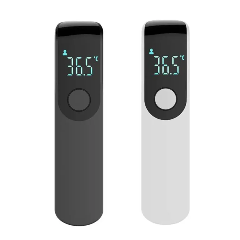 Digital Infrared Thermometer Forehead Ear Non-Contact Thermometer medical Termometro Body Fever Baby/Adult Temperature - Image 3