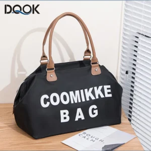 Backpack Bag Mummy Large Capacity Bag Mom Baby Multi-function Waterproof Outdoor Travel Diaper Bags For Baby Care - Image 7
