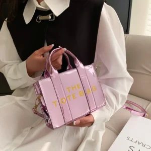 Branded Hand Bags for Women High Quality Leather Shoulder Bag Luxury Purses and Handbags Designer Crossbody Bag Luxury Satchel - Image 4