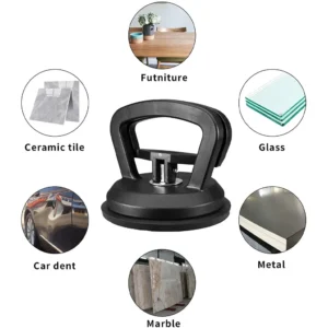 1pcs Dent Puller Pull Bodywork Panel Remover Sucker Tool 2Inch Car Repair Sucker ToolSuction Cup Suitable For Small Dents - Image 7