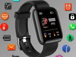 Smartwatch Men Women Wristwatches Smart Watch Message Fitness Monitor Bracelet Birthday Gift Electronic Clock For Xiaomi Huawei