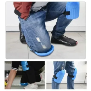 2Pcs Protective Knee Pad EVA Foam Working Soft Padding Workplace Safety Self Protection Sport Kneepads for Gardening Cleaning - Image 5