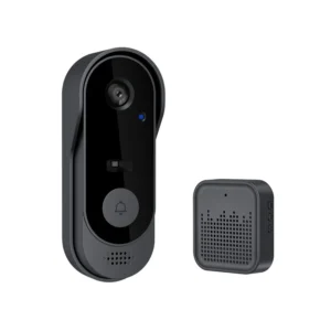 Smart Home DoorBell Night Vision Monitors HD Video Camera WIFI Doorbell Security Waterproof Wireless bell door Intercom for home - Image 7