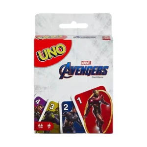 UNO Solitaire Classic Mattel Standard Edition Family Party Super Fun Hot Desktop Puzzle Game Multiplayer Playing Cards Wholesale - Image 6
