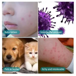 100ml Pet Expel Fleas Lice Treatments Spray Quick And Handy Fleas Ticks Expellent For Dogs Cats Pet Health Supplies - Image 4