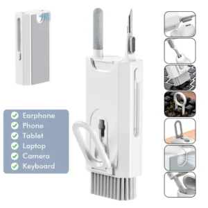 20 in 1/7 in1/ Digital Camera Headset Mobile Phone Laptop Keyboard Cleaning Tool Set Cleaning Brush Clean Pen For Airpods Pro - Image 3