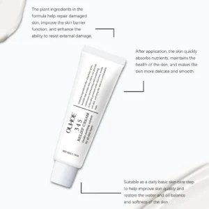 345 Relief Cream Hydrating Nourish The Skin Soothing Care Face Lifting Tightening Brighten Skin Tone Beauty Moisturizing Cream - Image 6