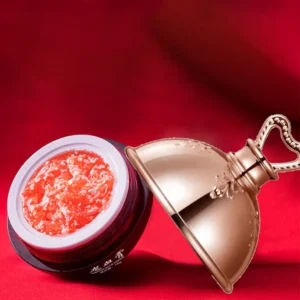 Dragon Blood Facial Care Serum And Cream Set Long-acting Anti-aging Essence Moisturizing Hydrating Anti-drying Facial Care Set - Image 4
