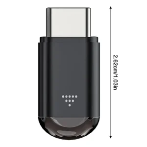 Type C Smartphone Infrared Transmitter Adapter Control Smart App Control Adapter Infrared Remote Suitable for Television - Image 6