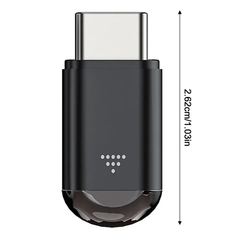 Type C Smartphone Infrared Transmitter Adapter Control Smart App Control Adapter Infrared Remote Suitable for Television - Image 6