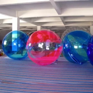 High Quality 2m Dia Inflatable Water Walking Ball Water Pastel roller ball Balloon Zorb Ball For Sale Free Shipping - Image 7