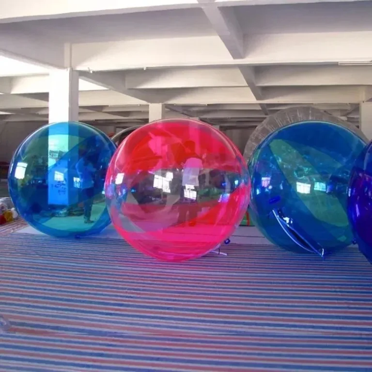 High Quality 2m Dia Inflatable Water Walking Ball Water Pastel roller ball Balloon Zorb Ball For Sale Free Shipping - Image 7