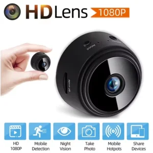 A9 Mini Camera 1080P WiFi Original Monitoring Security Protection With Motion Night Version Wireless Surveillance Cameras 2025 - Image 3