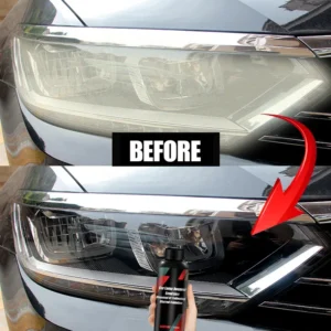 Car Headlight Restoration Polishing Kits Headlamp Repair Kits Car Light Polisher Cleaning Paste Car Paint Care Refurbish Agent - Image 4
