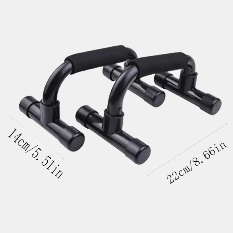 1 set of fitness seven piece set, small home fitness equipment, skipping rope, grip strength device, push up, abdominal wheel, m - Image 7