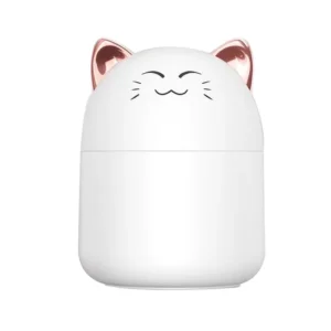 Cute Pet Humidifier Mini Office Desktop Air Conditioning Room Air Humidification Usb Small Household Heavy Fog Spray - Image 7