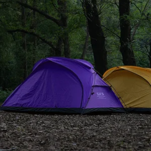 WELLHIKE Outdoor Portable Tent Single and Double Field Park Camping Equipment Rain and Sun Thickened Three Sseason Tent - Image 7