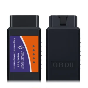 ELM327 V2.1 OBD2 Scanner Bluetooth Car Diagnostic Tool For Android /IOS Code Reader Automotive Fault Detector - Image 6