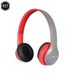 P47 Bluetooth Headset Fone De Ouvido Sem Fio Wireless Headphone Over Ear Music Handsfree Earphone With Microphone For Men Women - Image 4