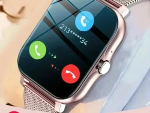 2024 Smart Watch Android Phone 1.44'' Inch Color Screen Bluetooth Call Blood Oxygen/Pressure Monitoring Smart Watch Women Men