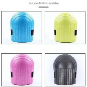 2Pcs Protective Knee Pad EVA Foam Working Soft Padding Workplace Safety Self Protection Sport Kneepads for Gardening Cleaning - Image 7