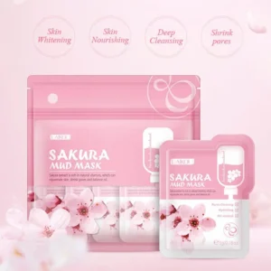 Collagen Peel Off Mask Face Deep Cleansing Moisturizing Shrink Pores Oil-Control Hydrating Facial Mask Beauty Health Skin Care - Image 7