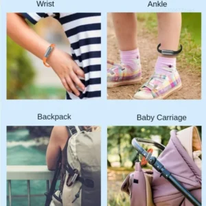 Xiaomi Essential Oil Mosquito Repellent Bracelet for Adult Children Outdoor Mosquito Mosquito Protector Portable Travel Bracelet - Image 7