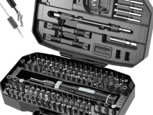 Precision Screwdriver Set, Laptop Tool Kit, 152/25 in 1 Professional Computer Screwdriver Repair Kit T5 T6 Torx Screwdriver