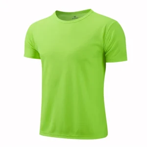 Teenager Quick Dry Short Sleeve Sport T Shirt Gym Jerseys Fitness Shirt Trainer Running T-Shirt Teenager Breathable Sportswear - Image 6