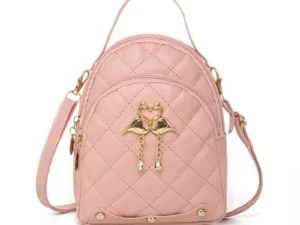 Rilibegan Women Fashion Backpack Ins New Style Female Handbag Leisure Mini Fashion Women Backpacks Phone Packs MIni Backpack