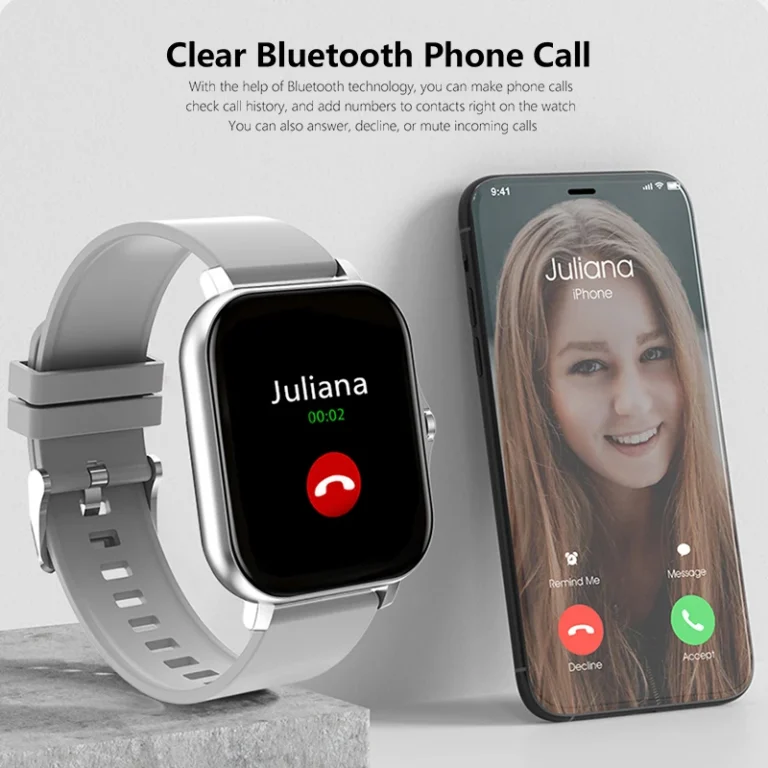 1.83'' Sports Smart Watch Fitness Clock Health Monitor Waterproof Smartwatch Wireless Call Watches for Men Women IOS Xiaomi 2025 - Image 4